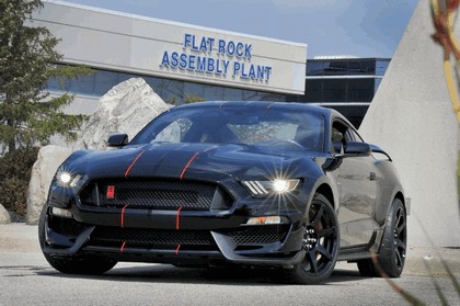 2015 Ford Shelby GT350 5