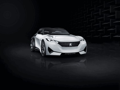 2015 Peugeot Fractal concept 1