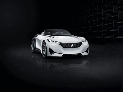 2015 Peugeot Fractal concept 2