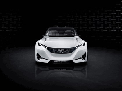 2015 Peugeot Fractal concept 3