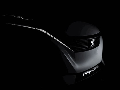2015 Peugeot Fractal concept 22