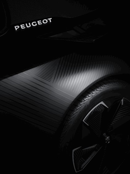 2015 Peugeot Fractal concept 35