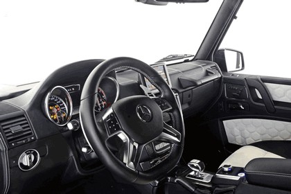 2015 Brabus 850 6.0 Biturbo Widestar ( based on Mercedes-Benz G 63 AMG ) 12