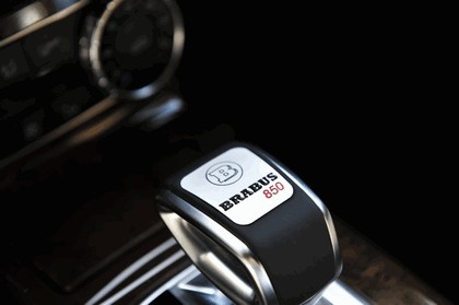 2015 Brabus 850 6.0 Biturbo Widestar ( based on Mercedes-Benz G 63 AMG ) 13
