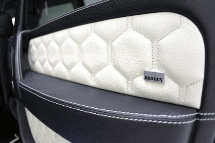 2015 Brabus 850 6.0 Biturbo Widestar ( based on Mercedes-Benz G 63 AMG ) 14