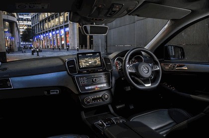 2015 Mercedes-Benz GLE 350d 4Matic - UK version 36