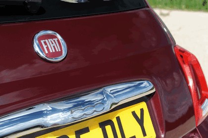 2015 Fiat 500 - UK version 43