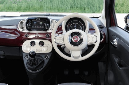 2015 Fiat 500 - UK version 56