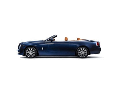 2015 Rolls-Royce Dawn 2