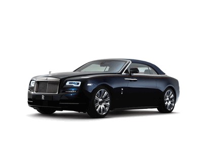 2015 Rolls-Royce Dawn 4