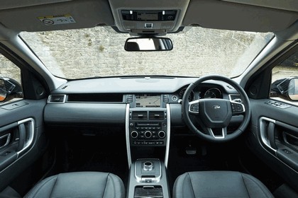 2015 Land Rover Discovery Sport HSE Luxury - UK version 20