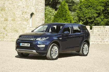 2015 Land Rover Discovery Sport HSE Luxury - UK version 22