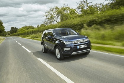 2015 Land Rover Discovery Sport HSE Luxury - UK version 26