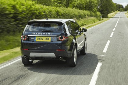2015 Land Rover Discovery Sport HSE Luxury - UK version 27
