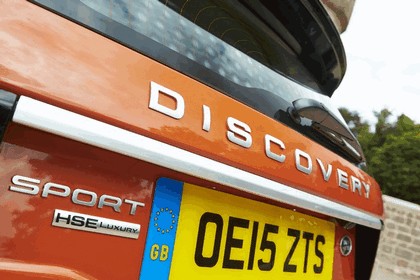 2015 Land Rover Discovery Sport HSE Luxury - UK version 62