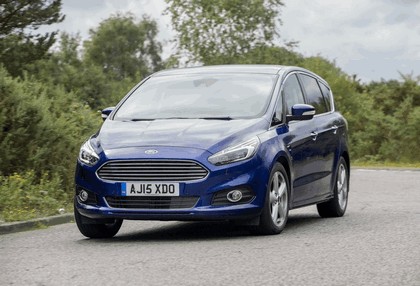 2015 Ford S-Max - UK version 1
