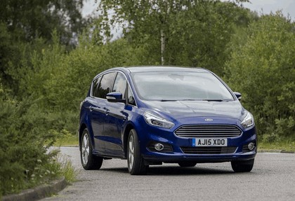 2015 Ford S-Max - UK version 3