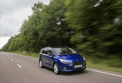 2015 Ford S-Max - UK version 9
