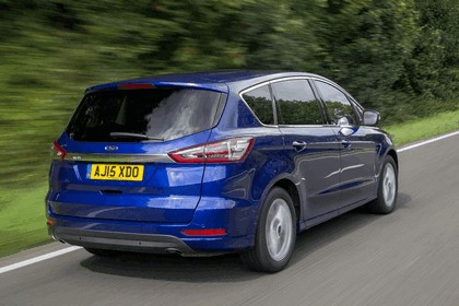 2015 Ford S-Max - UK version 12