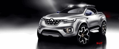 2015 Renault Alaskan concept 26