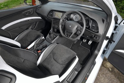 2015 Seat Leon SC Cupra 280 Ultimate - UK version 88