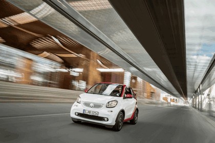 2015 Smart ForTwo cabriolet 1