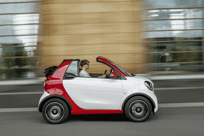 2015 Smart ForTwo cabriolet 3
