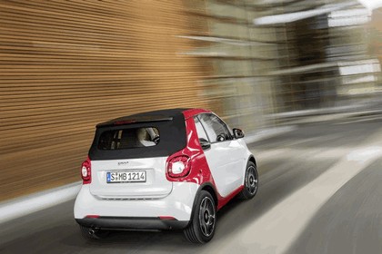 2015 Smart ForTwo cabriolet 5