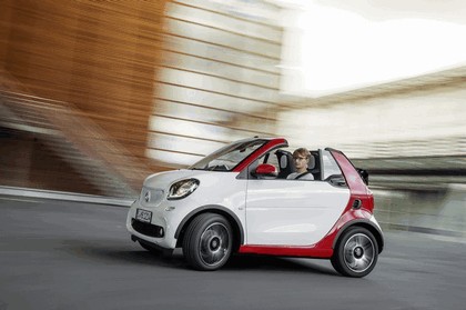 2015 Smart ForTwo cabriolet 6