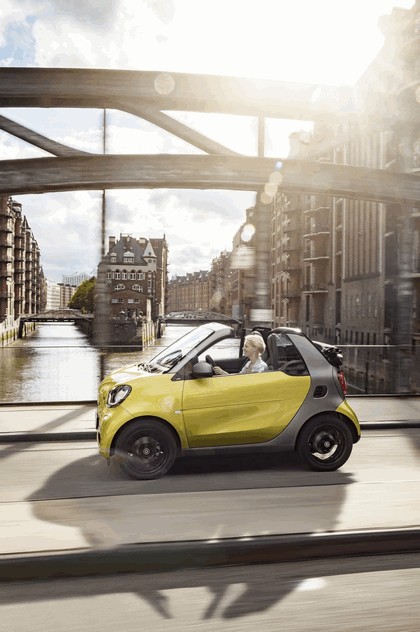 2015 Smart ForTwo cabriolet 10