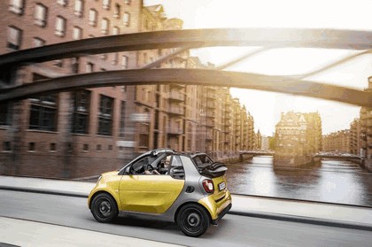 2015 Smart ForTwo cabriolet 11