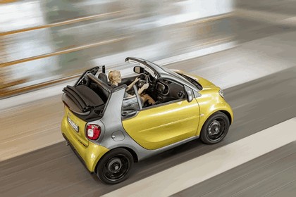 2015 Smart ForTwo cabriolet 12