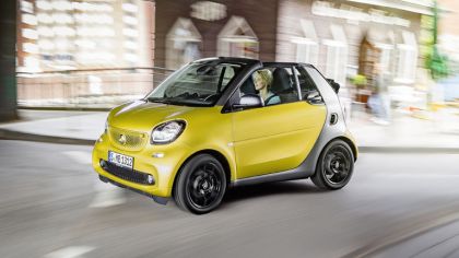 2015 Smart ForTwo cabriolet 8