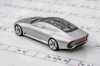 2015 Mercedes-Benz Concept IAA 20