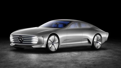 2015 Mercedes-Benz Concept IAA 2