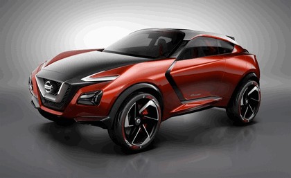 2015 Nissan Gripz concept 1