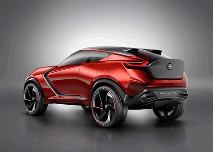 2015 Nissan Gripz concept 3