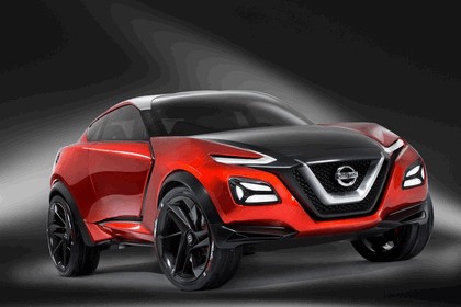 2015 Nissan Gripz concept 7