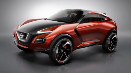 2015 Nissan Gripz concept 3