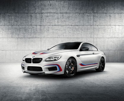 2015 BMW M6 coupé Competition Edition 1