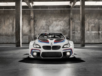 2015 BMW M6 GT3 8