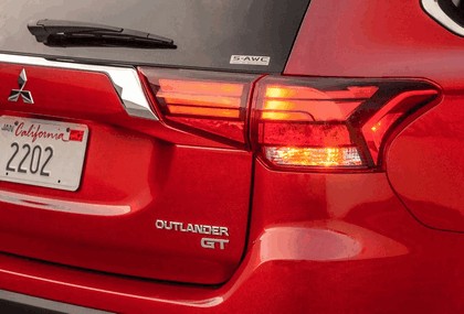 2016 Mitsubishi Outlander - USA version 77