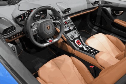 2015 Lamborghini Huracán LP 610-4 spyder 21