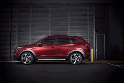 2016 Hyundai Tucson - USA version 7