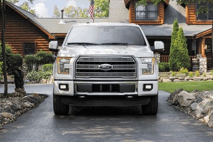 2016 Ford F-150 Limited 6