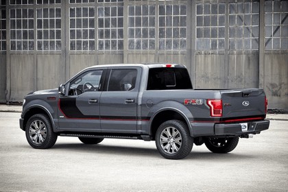 2016 Ford F-150 Lariat Appearance Package 3