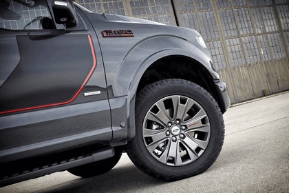 2016 Ford F-150 Lariat Appearance Package 7
