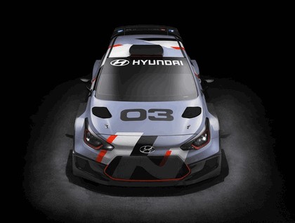 2016 Hyundai i20 WRC - renders 5