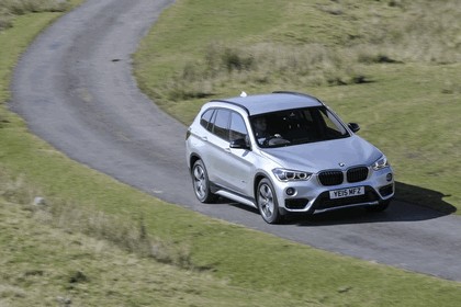 2015 BMW X1 20d Sport - UK version 21