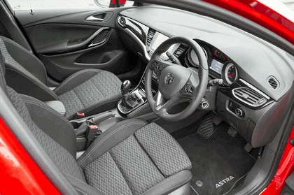 2015 Vauxhall Astra CDTI 95